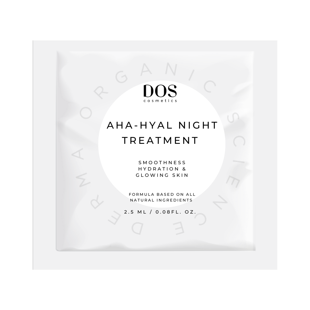 AHA-HYAL NIGHT CREAM SAMPLE