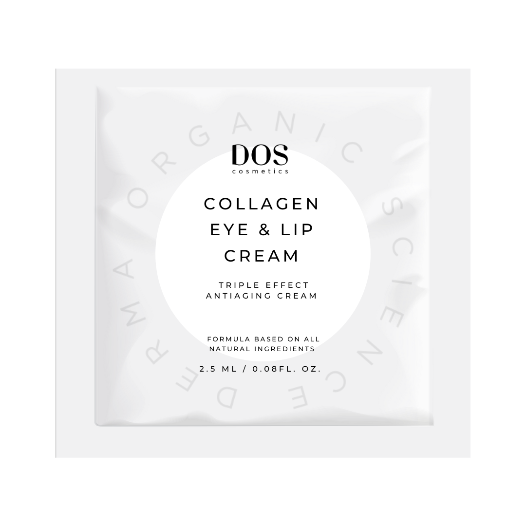 COLLAGEN EYES&amp;LIPS CREAM SAMPLE