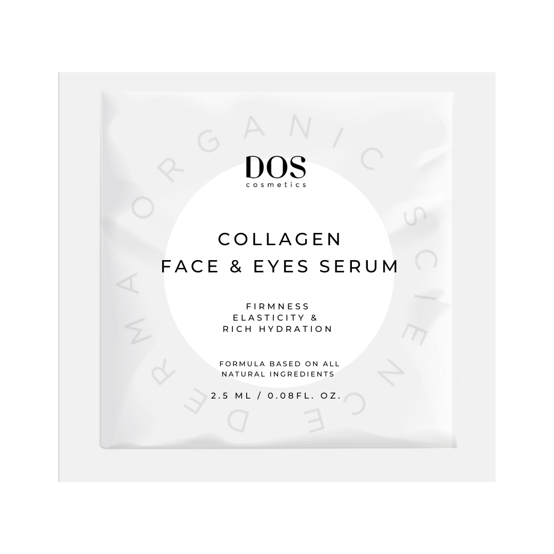 COLLAGEN SERUM FACE&amp;EYES SAMPLE