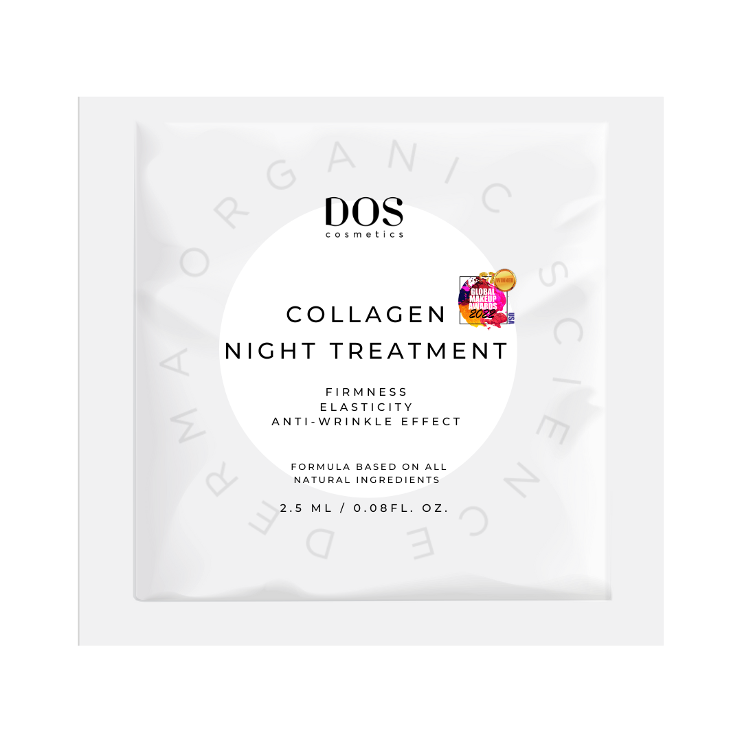 COLLAGEN NIGHT CREAM SAMPLE