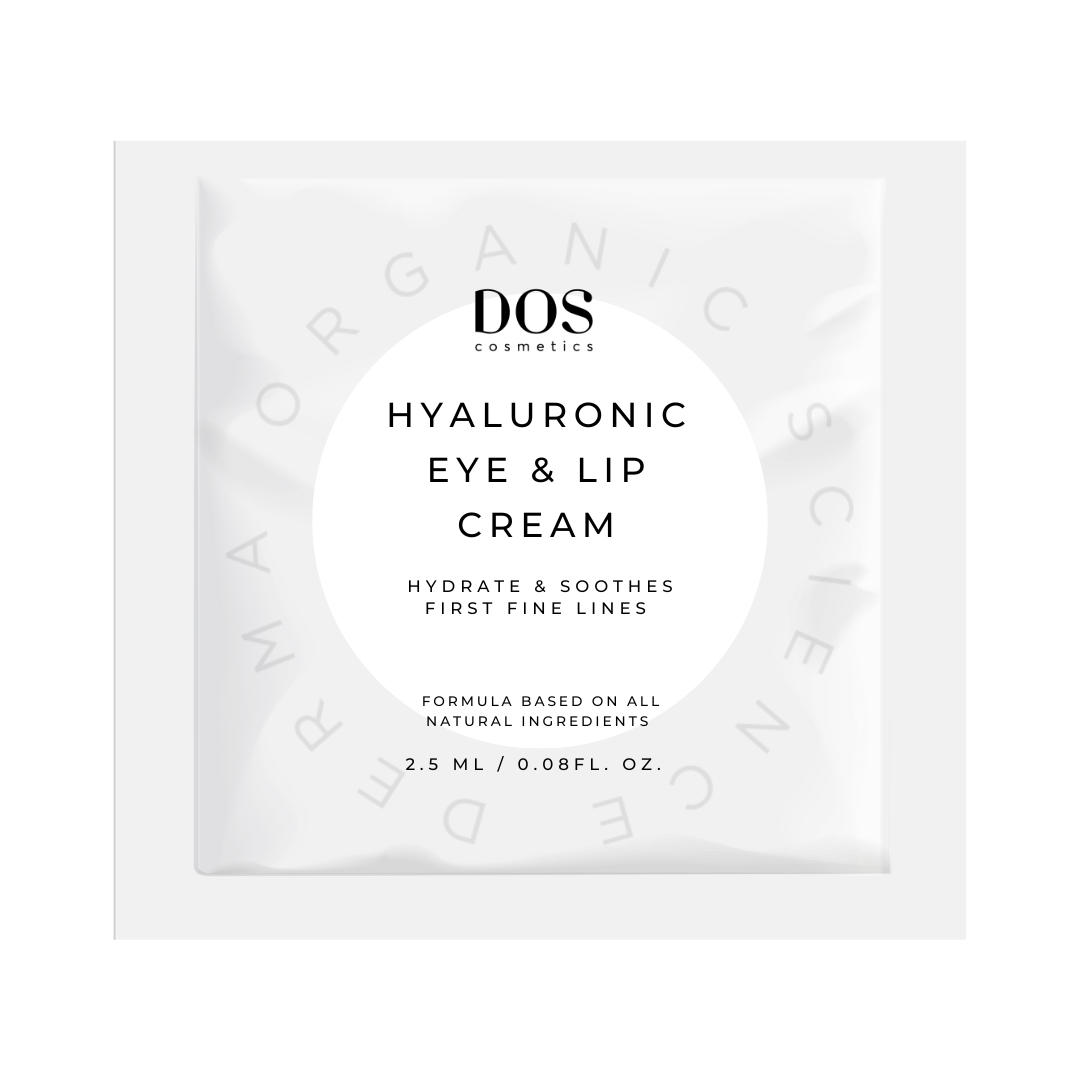 HYALURONIC EYES&amp;LIPS CREAM SAMPLE