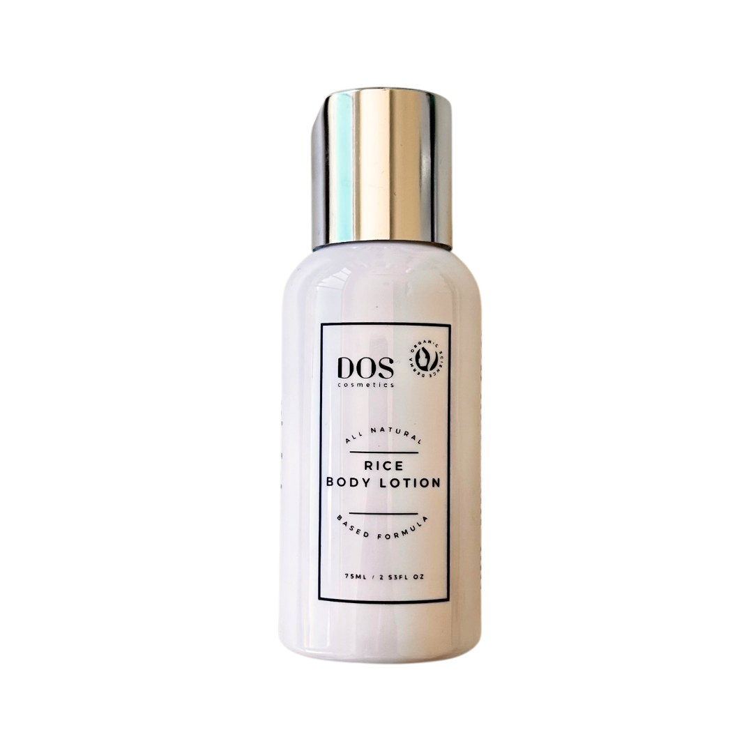 RICE BODY LOTION 75ml