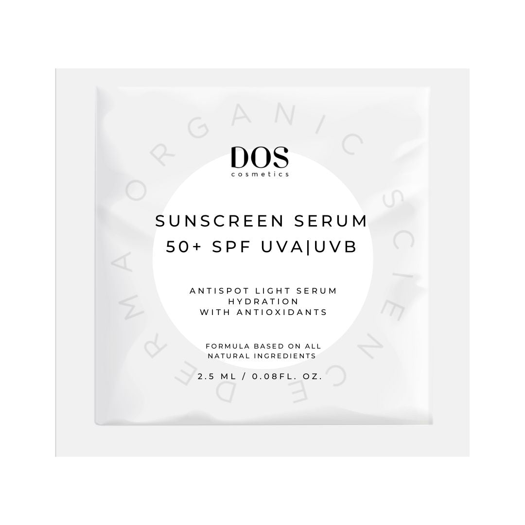 SUNSCREEN SERUM 50+ SPF ANTISPOT SAMPLE